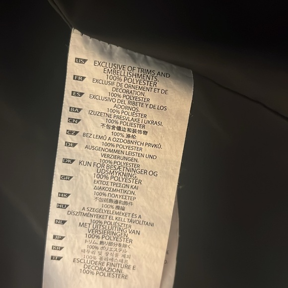 5.11 Tactical Mens Vest Medium Peninsula Insulator Packable Vest Puffer Black - Picture 7 of 9